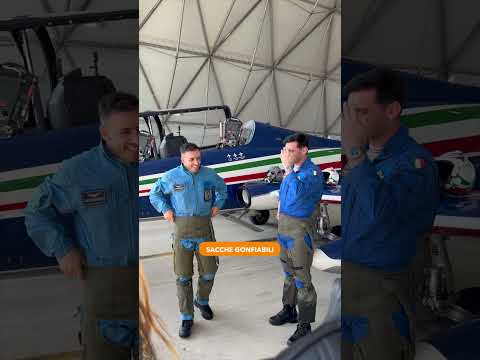 Questa non me l’aspettavo! ?Ferrari e le Frecce Tricolori! thumbnail