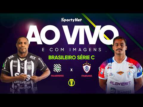AO VIVO E COM IMAGENS: FIGUEIRENSE X ITABAIANA | RODADA 7 | SÉRIE C thumbnail