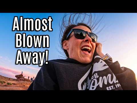 RECHARGE - We're Tired  | RV Family Road Trip | Glen Canyon Dam & Horseshoe Bend thumbnail