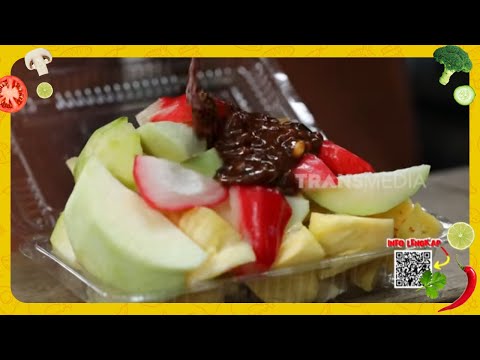 Rizal Akbar Menikmati Segarnya Rujak Alun-Alun Soreang | MAKAN RECEH (19/05/26) thumbnail