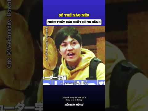 Sẽ thế nào nếu bất ngờ phát hiện người bị đóng băng 🤣 thumbnail