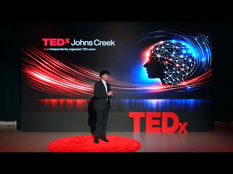 The Language of the Loop: Chronic Anxiety to Conscious Growth | Krish Makhija | TEDxJohns Creek thumbnail
