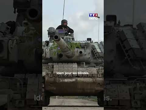 EXCLUSIF - La stupéfiante ville fantôme de l'armée !｜TF1 INFO thumbnail