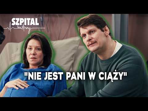 KOBIETA MIAŁA CIĄŻOWY BRZUSZEK, ALE OKAZAŁO SIĘ, ŻE NIE JEST W CIĄŻY 😮 | Szpital św. Anny thumbnail