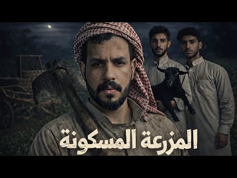 سلسلة مواقف مرعبة 3 | قصة مزرعة العم عوض و عياله thumbnail