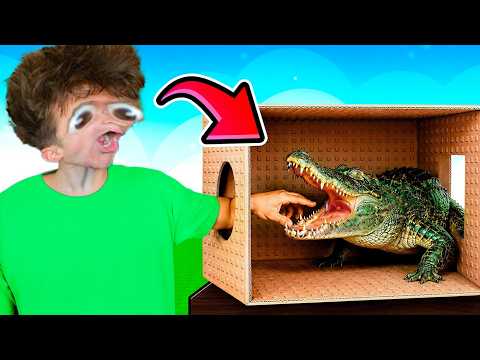 INDOVINA L 'ANIMALE nella SCATOLA per VINCERE su ROBLOX!🎁🐊 thumbnail