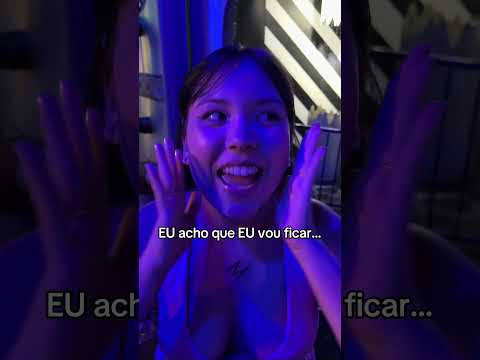 QUEM AGUENTA MAIS TEMPO A MÃO NA ÁGUA CONGELADA DO TITANIC??😱🩵  a temperatura era de 3°C thumbnail