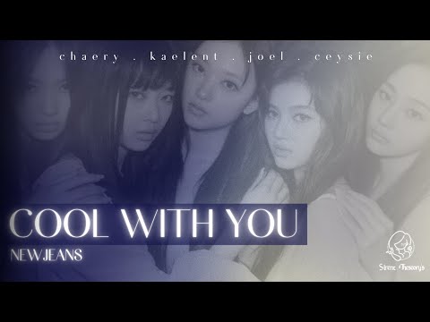 COOL WITH YOU @NewJeans_official @HYBELABELS, COVER BY GIRLOVA. thumbnail