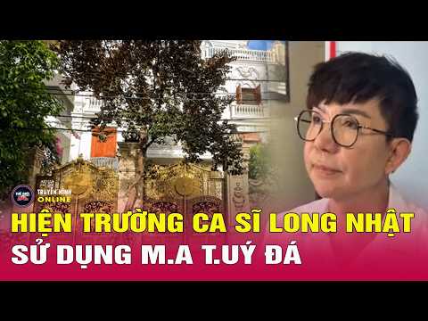 Toàn cảnh diễn biến vụ Ca sĩ Long Nhật bị bắt: Sự nghiệp 30 năm và đời tư đầy thị phi | Thế giới 24h thumbnail