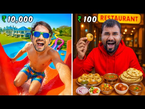 Complete Your Wish Challenge 😍 ? In Low Budget  thumbnail