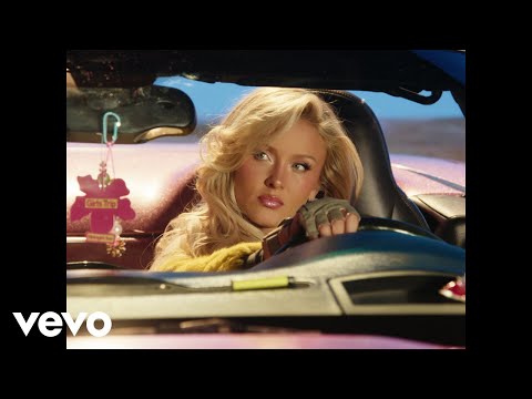 Zara Larsson, Emilia - Girl's Girl (Girls Trip - Official Visualizer) thumbnail
