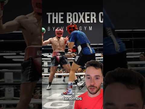 Así peleé contra un boxeador profesional thumbnail