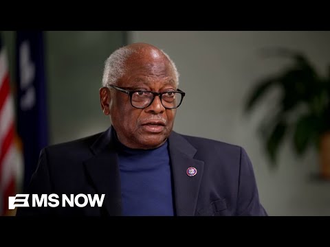 EXCLUSIVE sit-down: Clyburn survives redistricting attempt in South Carolina thumbnail