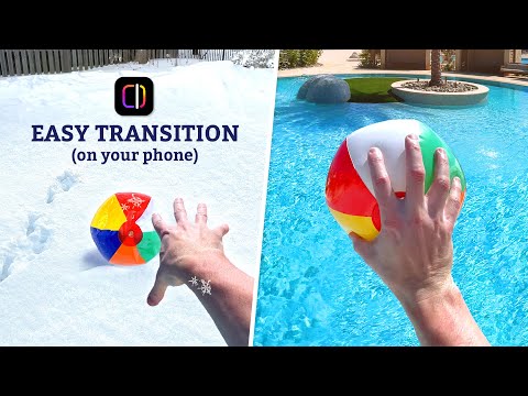 Can I Edit This Transition in 10 Minutes? thumbnail