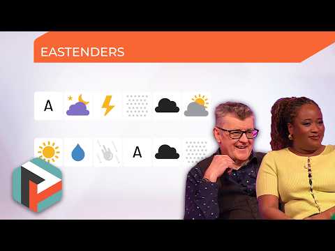 Joe Pasquale vs Charlene White In Round One! ? | Celebrity Puzzling thumbnail
