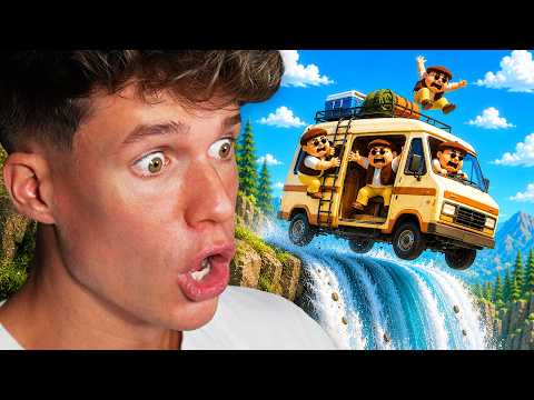 WIR STÜRZEN DIE KLIPPE RUNTER thumbnail