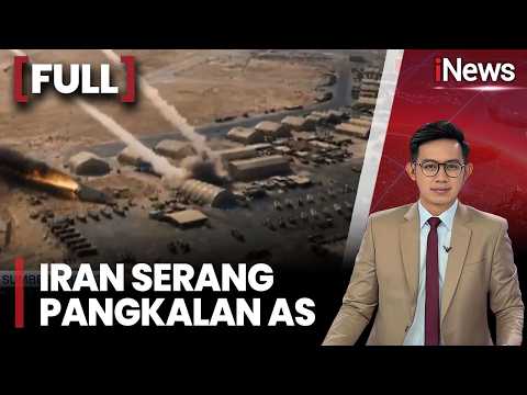 Iran Serang Pangkalan AS dengan Jet Tua F-5, Drone dan Rudal Kecoh Radar AS | FUL iPagi (17/5) thumbnail