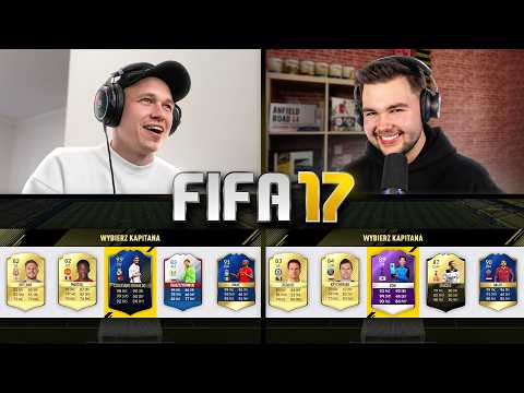 Zagraliśmy DRAFT w FIFA 17 ULTIMATE TEAM ? thumbnail