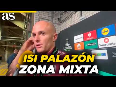 Las PALABRAS de ISI PALAZÓN en EL LARGUERO tras perder la FINAL de la CONFERENCE thumbnail