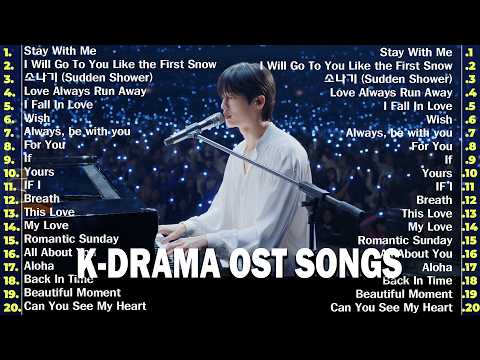 Best K-Drama OST ? Romantic Korean Drama Soundtrack | Korean OST Chill Playlist thumbnail