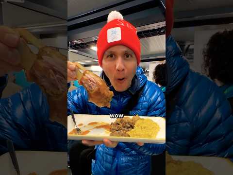 ⁠First Day at The Winter #Olympics 2026! #invitedbyyoutube thumbnail