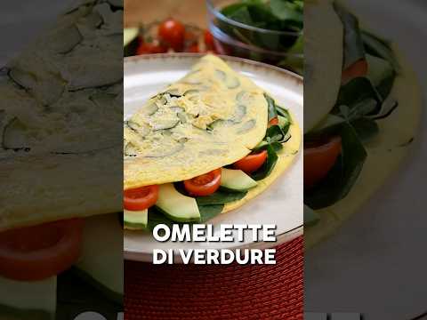 OMELETTE DI VERDURE by Buon’Idea thumbnail