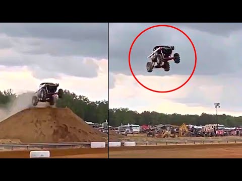 2500 Horsepower Lets You Jump This Far thumbnail