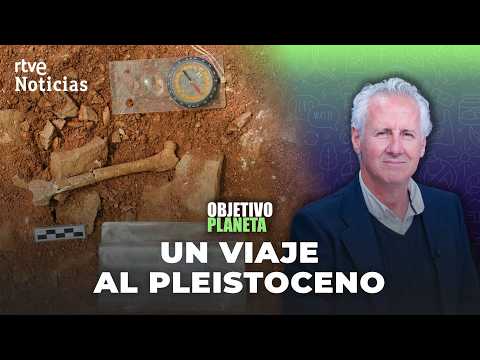 OBJETIVO PLANETA |  QUIBAS, ECOLOGÍA Y CLIMA de hace 1 MILLÓN DE AÑOS en el sureste ibérico | RTVE thumbnail