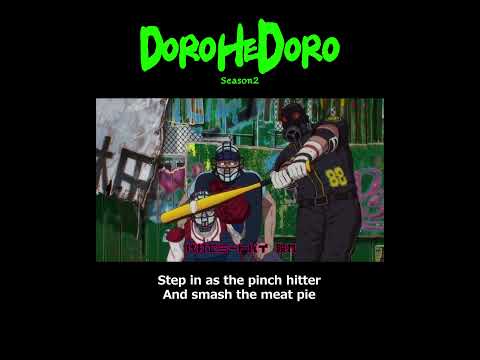 Dorohedoro Season2 OP | "Zettai Must Danmen" - Music Clip Long Version thumbnail