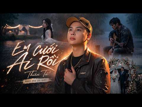 EM CƯỚI AI RỒI | THIÊN TÚ X MD ACOUSTIC | Lưu Văn Thưởng |Đò Đưa Em Qua Bến Sông thumbnail