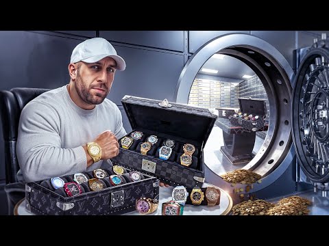 [GMK] JE VOUS RÉVÈLE MA FORTUNE !! DES MILLIONS D’EUROS !! thumbnail