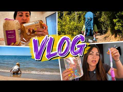VLOG! Finde en el piso de la playa☀️ + FIREWORKS MERCADONA💸 Y más!!! | Carla Wonderland  thumbnail