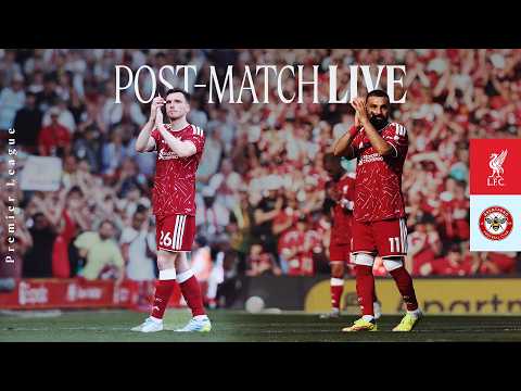 Live End of Season Presentations: Mo Salah & Andy Robertson's Farewell thumbnail