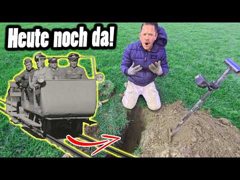 Ausgrabung am Bunker der Wehrmacht auf Texel - Neues Suchgebiet bringt interessante Funde thumbnail
