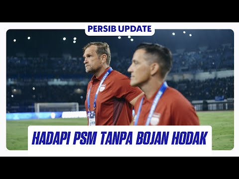 Igor Tolic Siap Ambil Alih Tugas Bojan di Pertandingan Besok | PERSIB Update  thumbnail