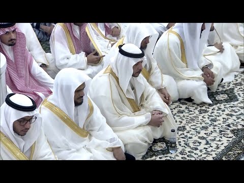 خطبتا عيد الأضحى لعام 1447هـ من المسجد النبوي thumbnail