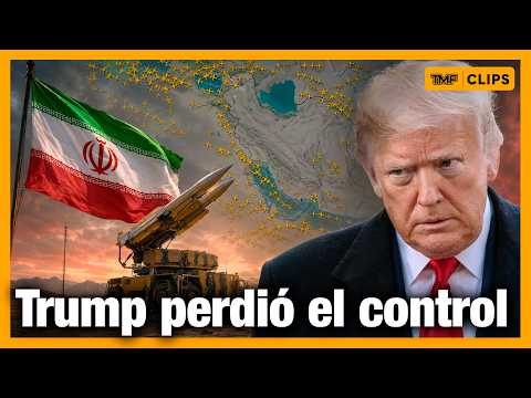 🚨 ¡Urgente! El movimiento militar de Irán que preocupa al mundo entero thumbnail