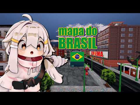 Mapa de vrchat de BRASIL kkkkk thumbnail