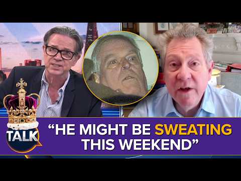 'Royal Family COVERED It Up' | 'The Net Is CLOSING In' | Was Prince Andrew PROTECTED? thumbnail