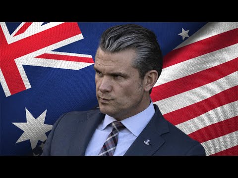 ‘We are grateful’: Hegseth touts Australia’s contribution to US operations in Iran thumbnail