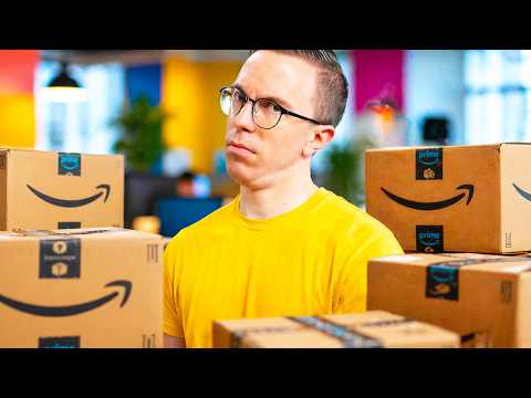 I Bought Amazon's "Number One" Tech... thumbnail