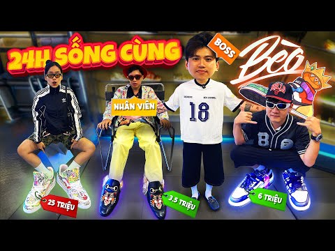 24h Sống Tại Nhà Anh Bèo LOWBALL thumbnail