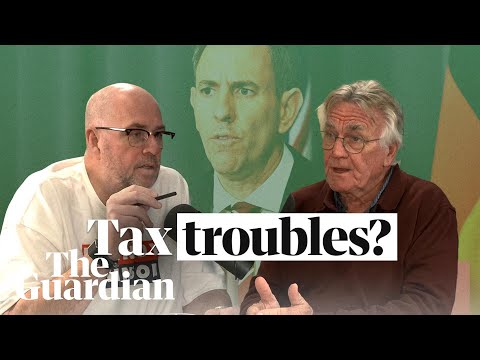 Is Labor in trouble over tax? – Back to Back Barries podcast thumbnail