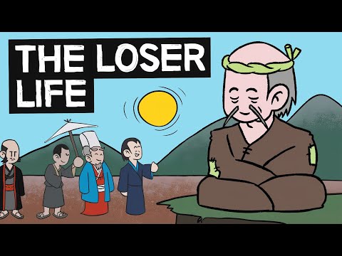 Why It’s Okay to Be a Loser | Taoist Philosophy for the Unambitious, Failures and Nobodies thumbnail