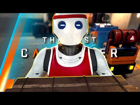 The Last Caretaker #27 🤖 Geduld! Wir brauchen MEHR GEDULD! JETZT!!! thumbnail