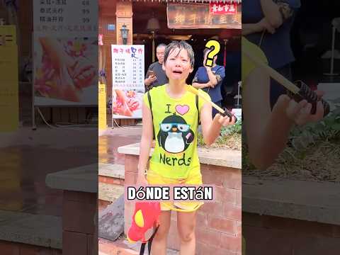 Clips divertidos muy ingeniosos：Sé kung fu ya. thumbnail