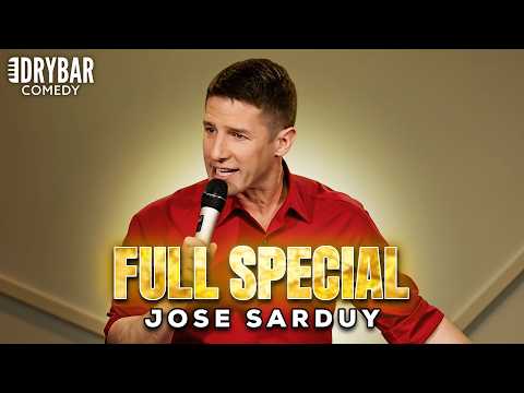 Everybody Hates a Prius Driver | Jose Sarduy FULL SPECIAL thumbnail