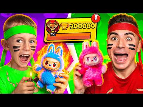 😎ДАНЯ Я ПРИНИМАЮ ТВОЙ ВЫЗОВ! ГОТОВЬСЯ СЖИГАТЬ СВОЮ ЛАБУБУ! thumbnail