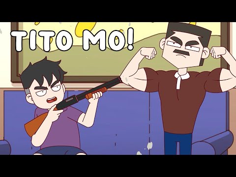 POV TITO MONG MAYABANG FULL VID | JenAnimation | COMEDY SKITS thumbnail