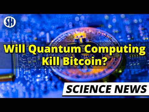 Will Quantum Computing Kill Bitcoin? thumbnail